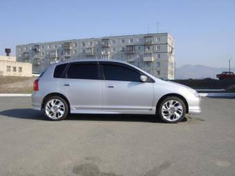 2001 Honda Civic picture