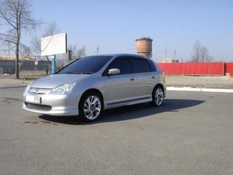 2001 Honda Civic picture