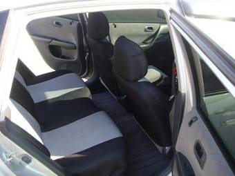 2001 Honda Civic picture