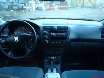 2001 Honda Civic picture
