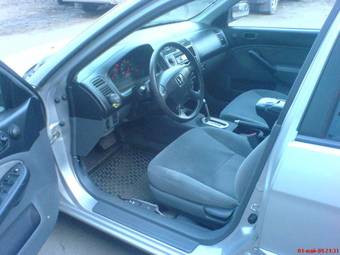2001 Honda Civic picture