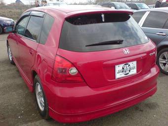 2001 Honda Civic picture