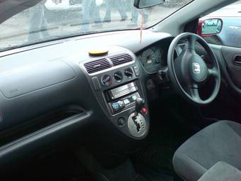 2001 Honda Civic picture