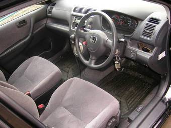 2001 Honda Civic picture
