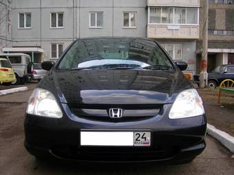 2001 Honda Civic picture