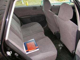 2001 Honda Civic picture