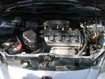 2001 Honda Civic picture