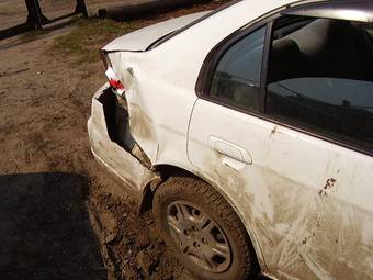 2001 Honda Civic picture