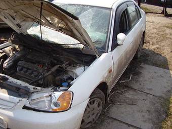 2001 Honda Civic picture