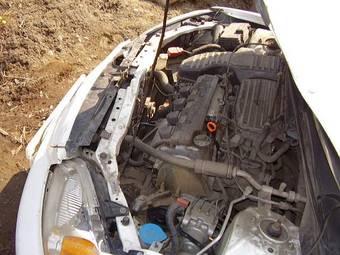2001 Honda Civic picture