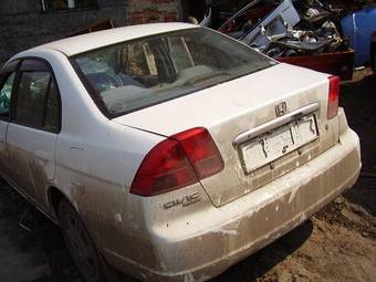 2001 Honda Civic picture