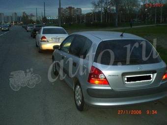 2001 Honda Civic picture