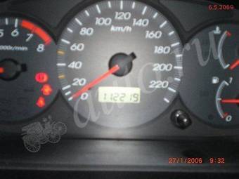 2001 Honda Civic picture