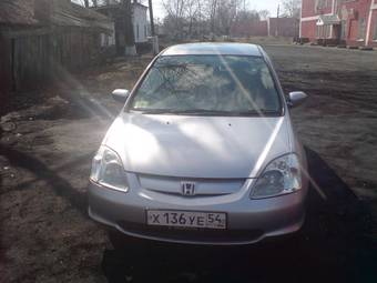 2001 Honda Civic picture