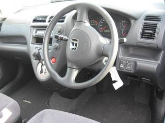2001 Honda Civic picture