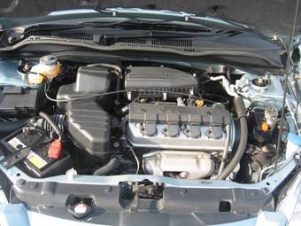 2001 Honda Civic picture