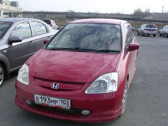 2001 Honda Civic picture