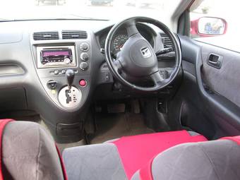 2001 Honda Civic picture