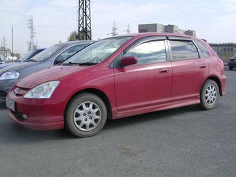 2001 Honda Civic picture