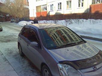 2001 Honda Civic picture