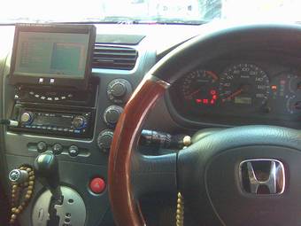 2001 Honda Civic picture