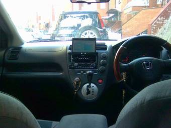 2001 Honda Civic picture