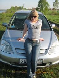 2001 Honda Civic picture