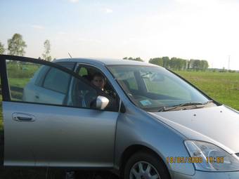 2001 Honda Civic picture
