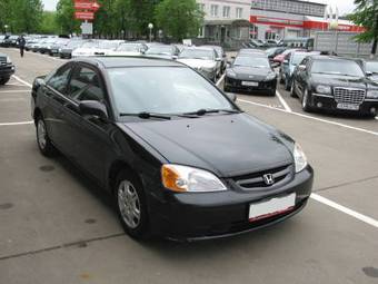 2001 Honda Civic picture