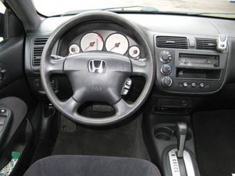 2001 Honda Civic picture
