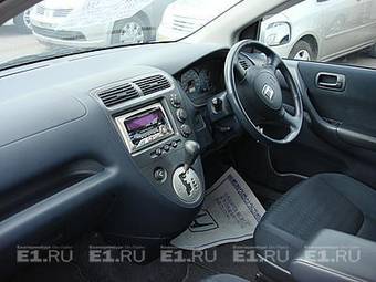 2001 Honda Civic picture