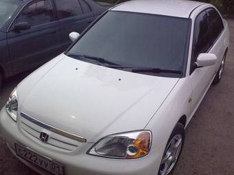 2001 Honda Civic picture