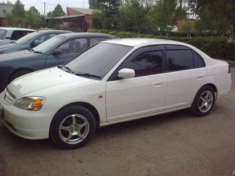 2001 Honda Civic picture