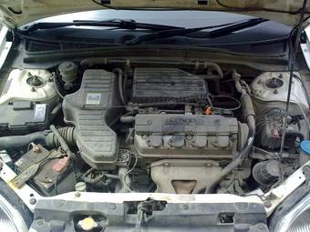 2001 Honda Civic picture