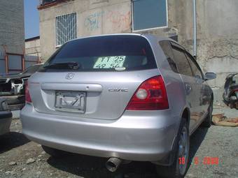 2001 Honda Civic picture
