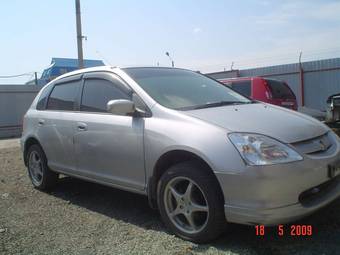 2001 Honda Civic picture