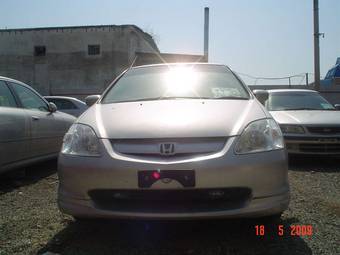 2001 Honda Civic picture