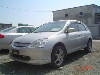 2001 Honda Civic picture