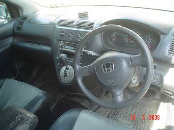 2001 Honda Civic picture