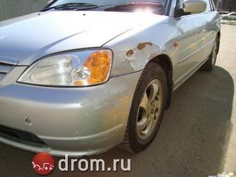 2001 Honda Civic picture