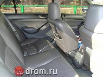 2001 Honda Civic picture