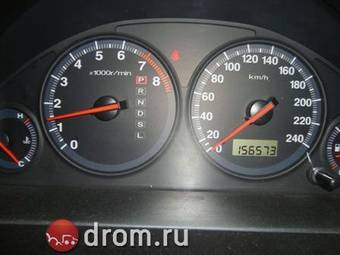 2001 Honda Civic picture