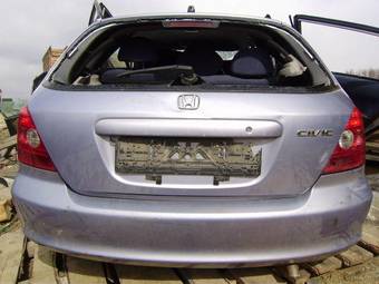 2001 Honda Civic picture