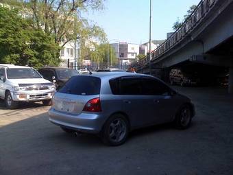 2001 Honda Civic picture