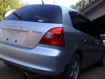 2001 Honda Civic picture