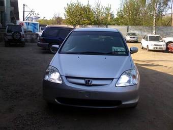 2001 Honda Civic picture