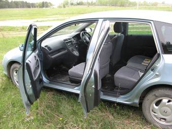 2001 Honda Civic picture