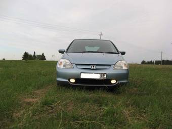 2001 Honda Civic picture