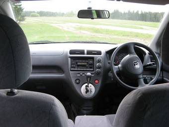 2001 Honda Civic picture