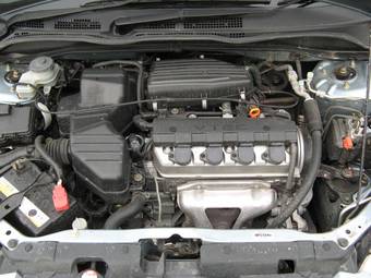 2001 Honda Civic picture